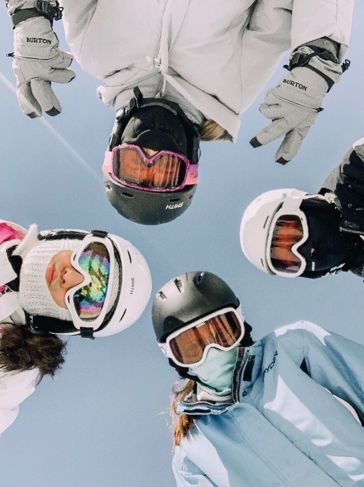 Day 2 — first turns on the slopes
