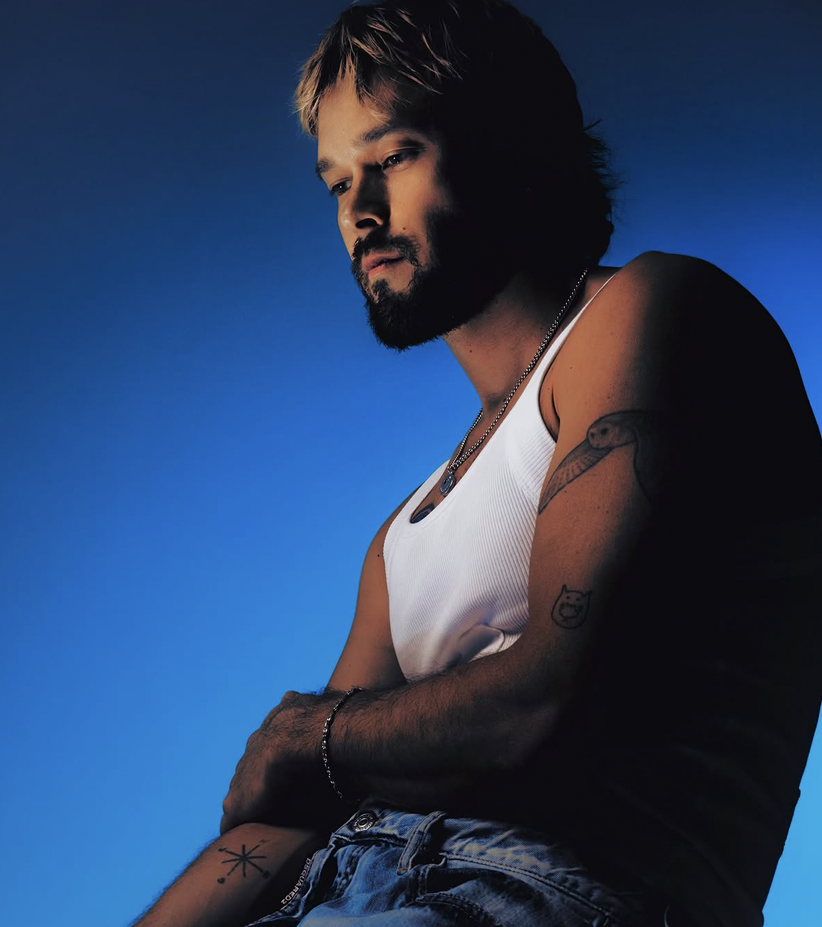 Justin — past Hidden Jam guest